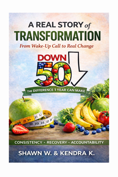 Down50: A Real Story of Transformation From Wake-Up Call to Real Change ebook