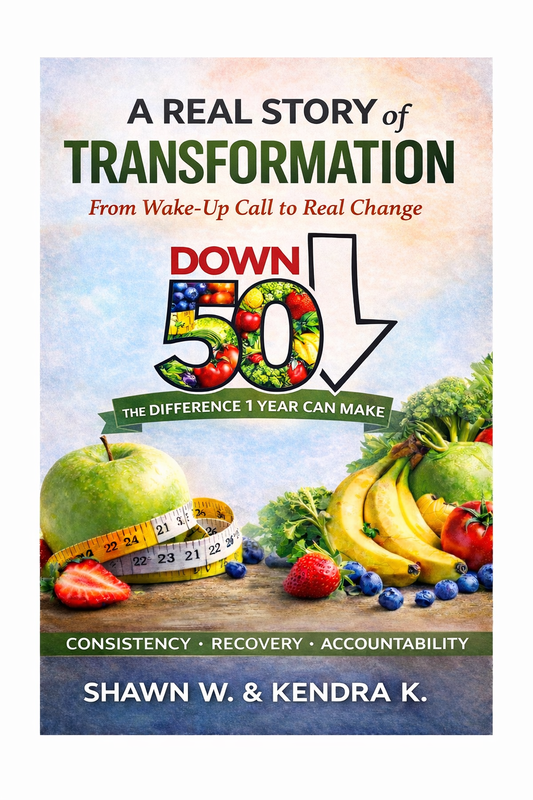 Down50: A Real Story of Transformation From Wake-Up Call to Real Change ebook